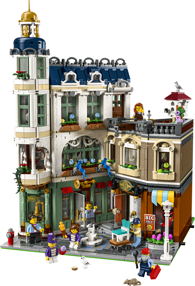 Shopping Street