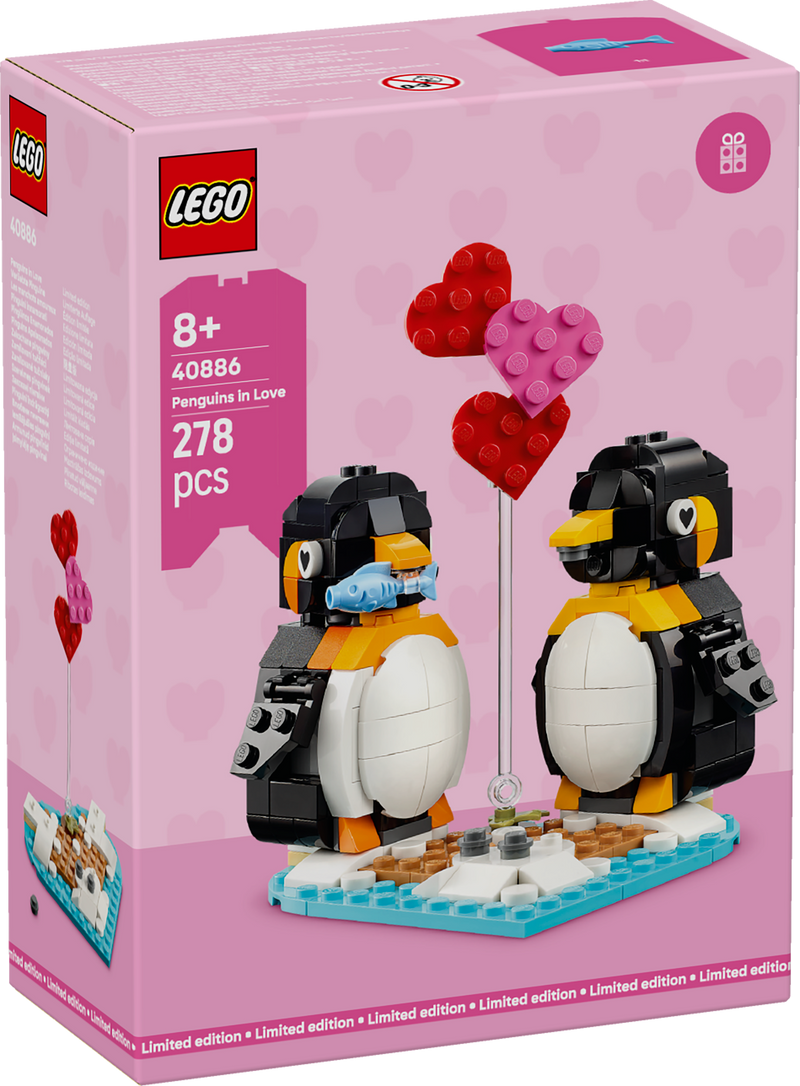 Penguins in Love