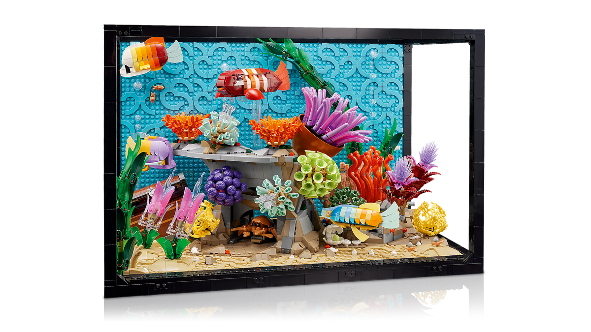 Tropical Aquarium