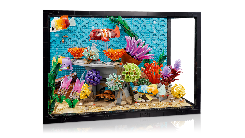Tropical Aquarium