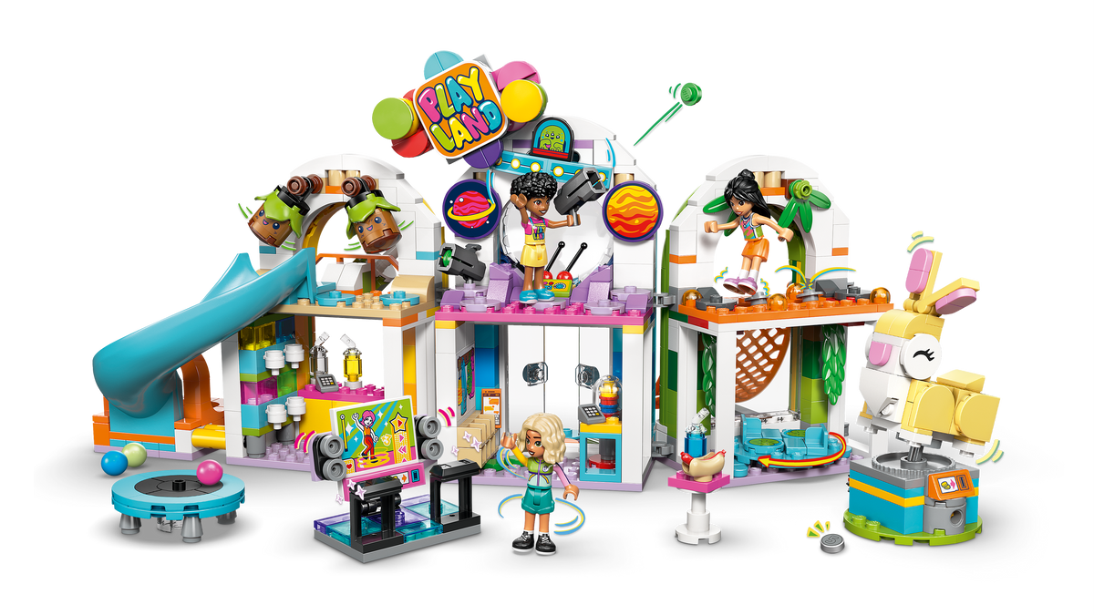 Fun Indoor Playground