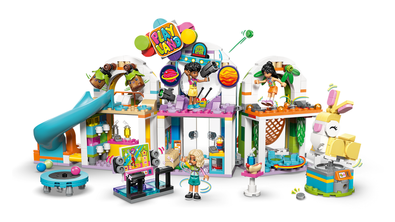 Fun Indoor Playground