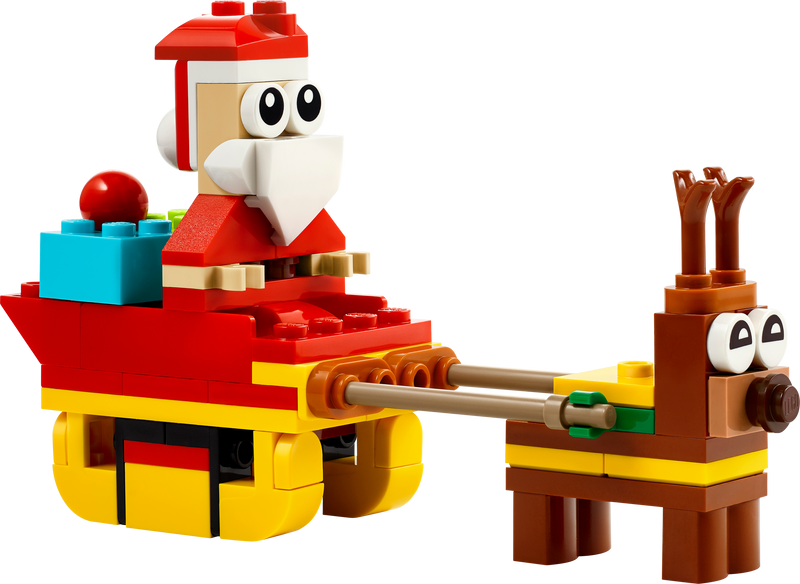 Santa's Sleigh Ride