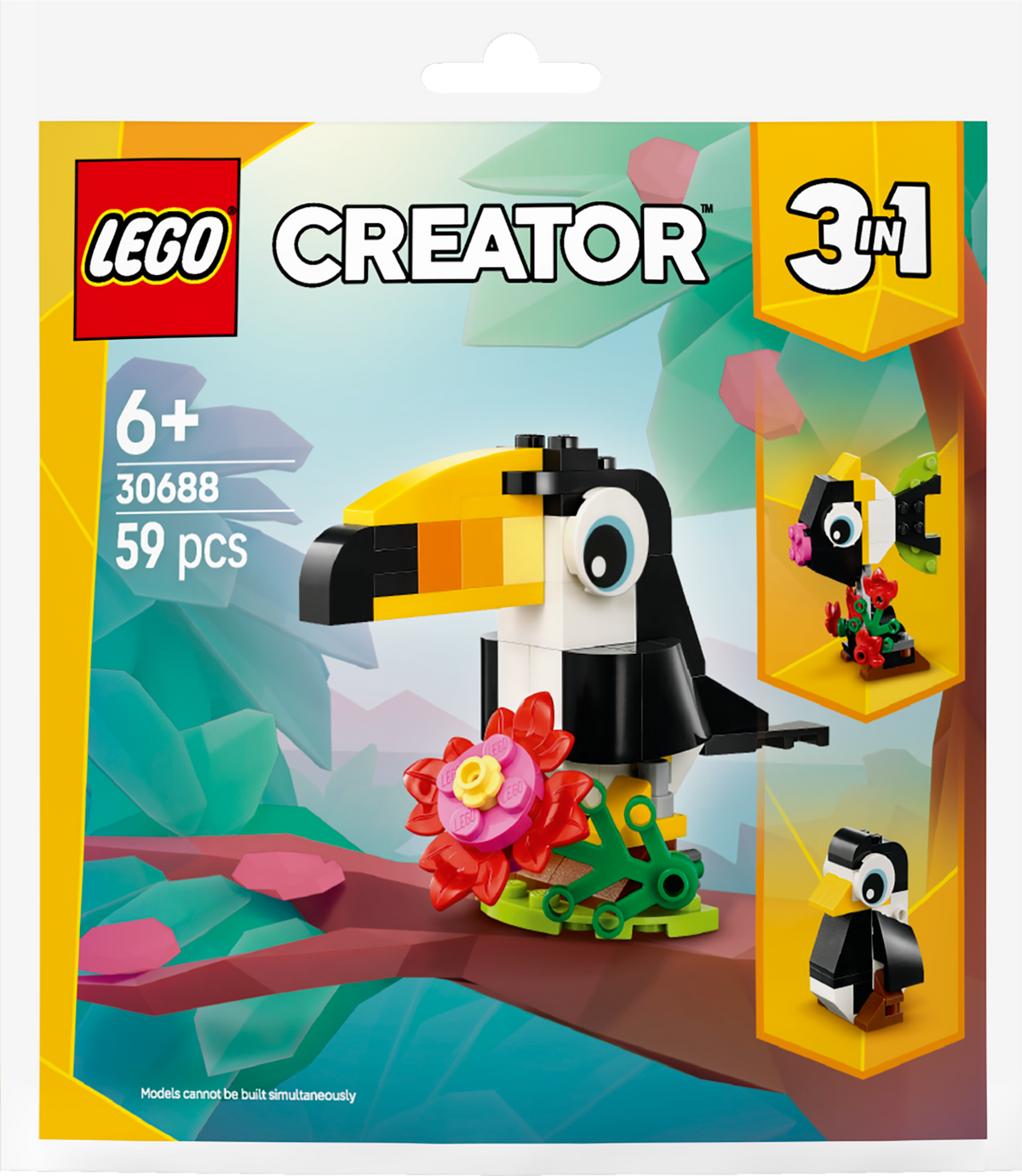 Tropical Toucan