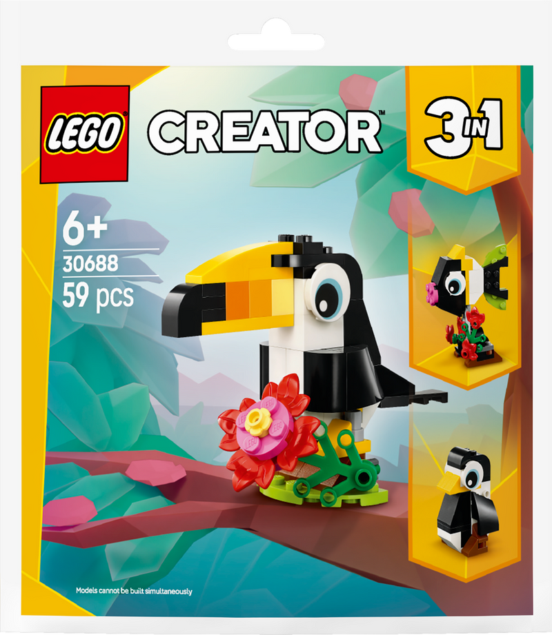 Tropical Toucan
