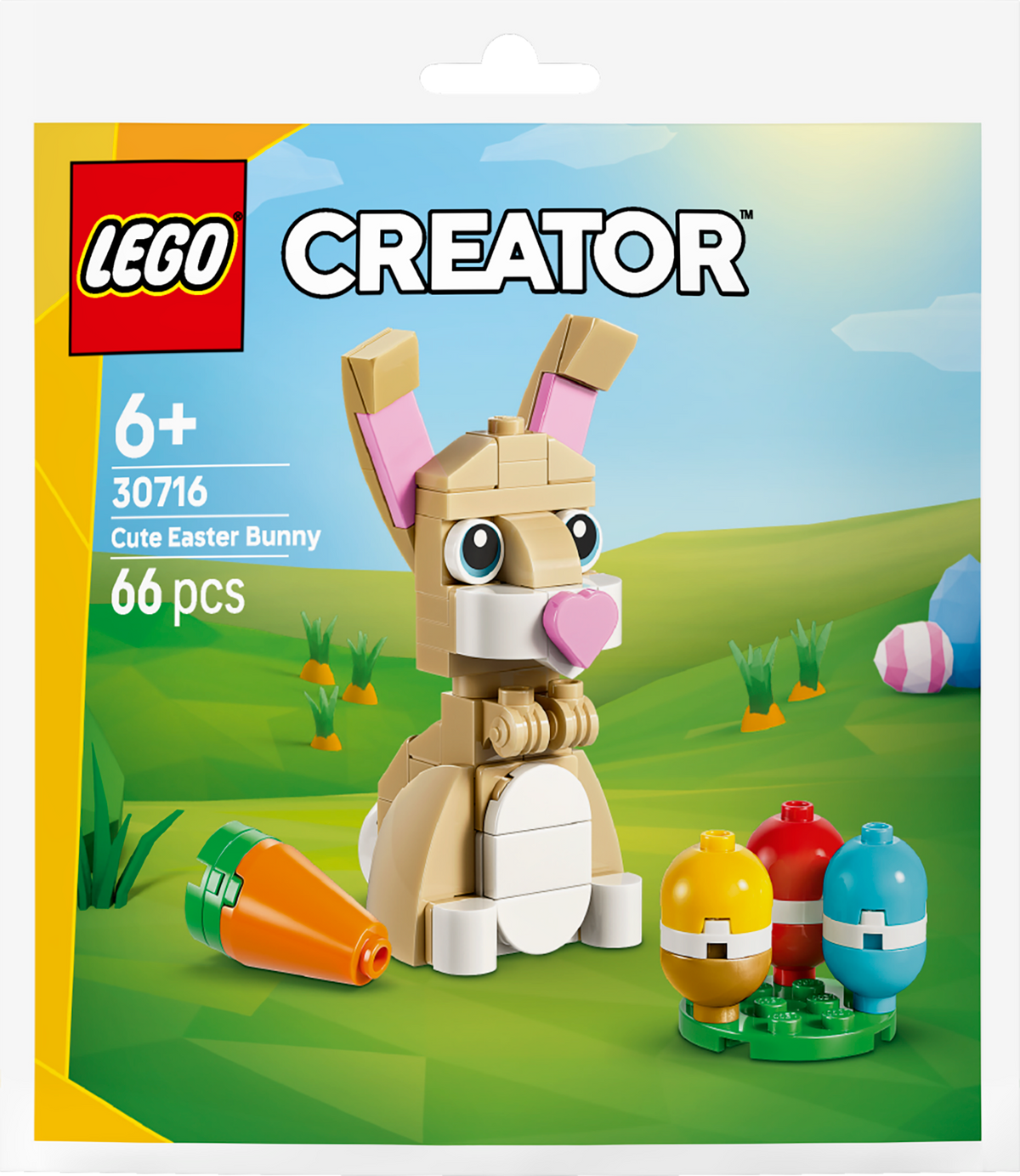 Cute Easter Bunny