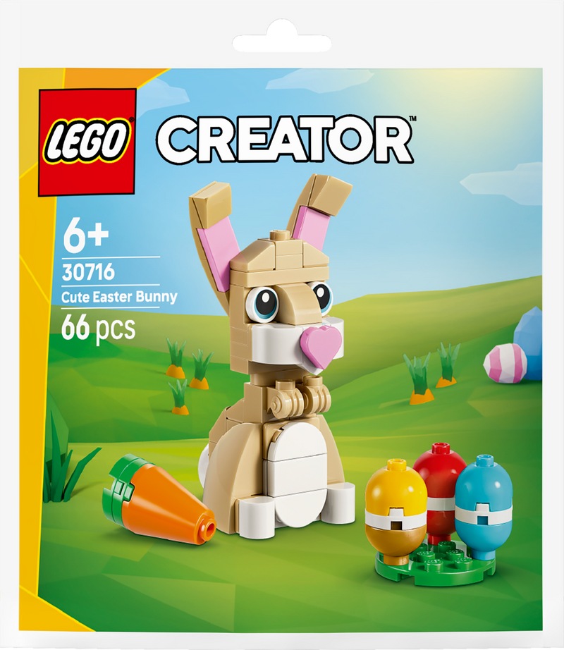 Cute Easter Bunny