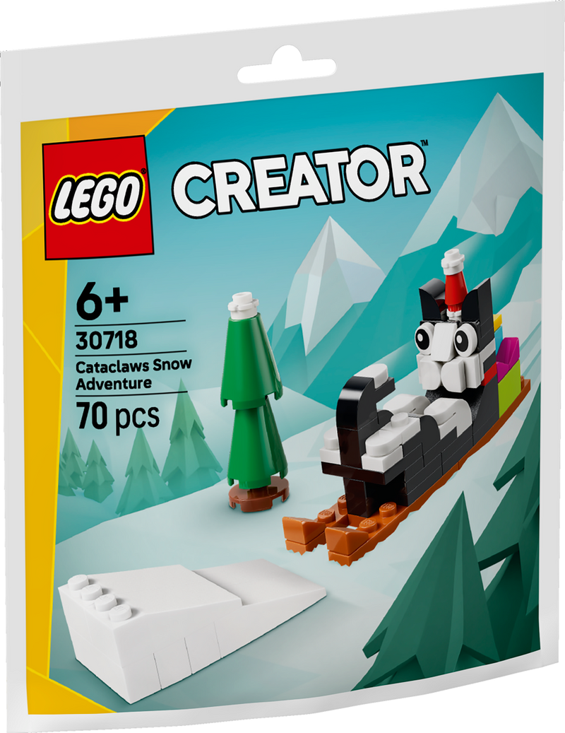 Cataclaws Snow Adventure