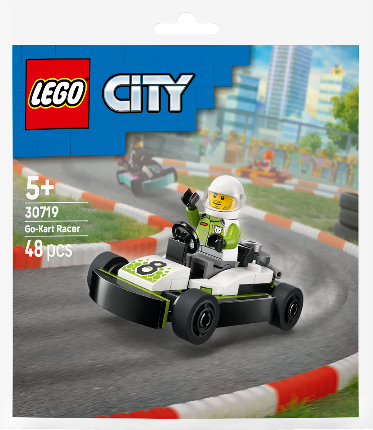 Go-Kart Racer