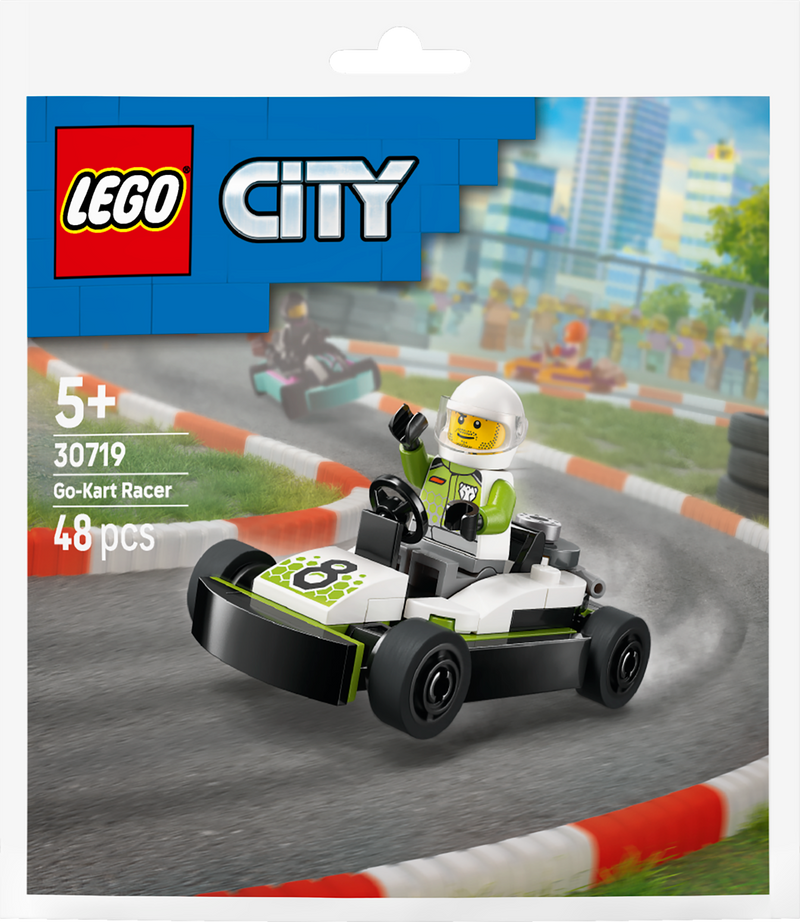 Go-Kart Racer