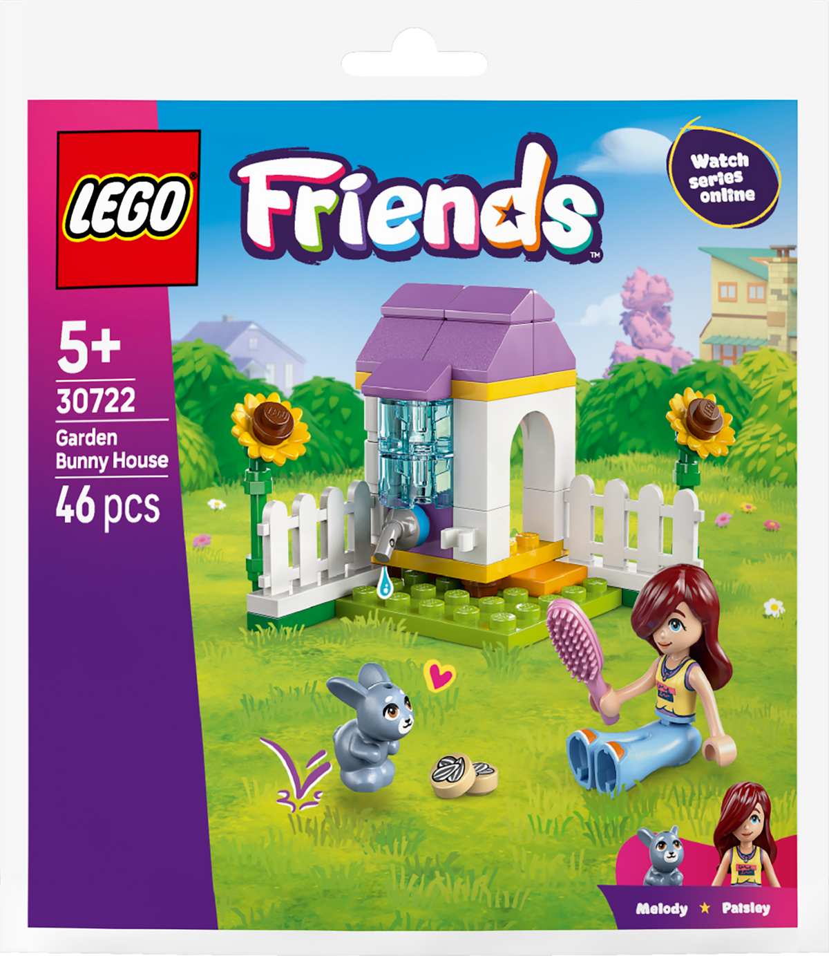 Garden Bunny House