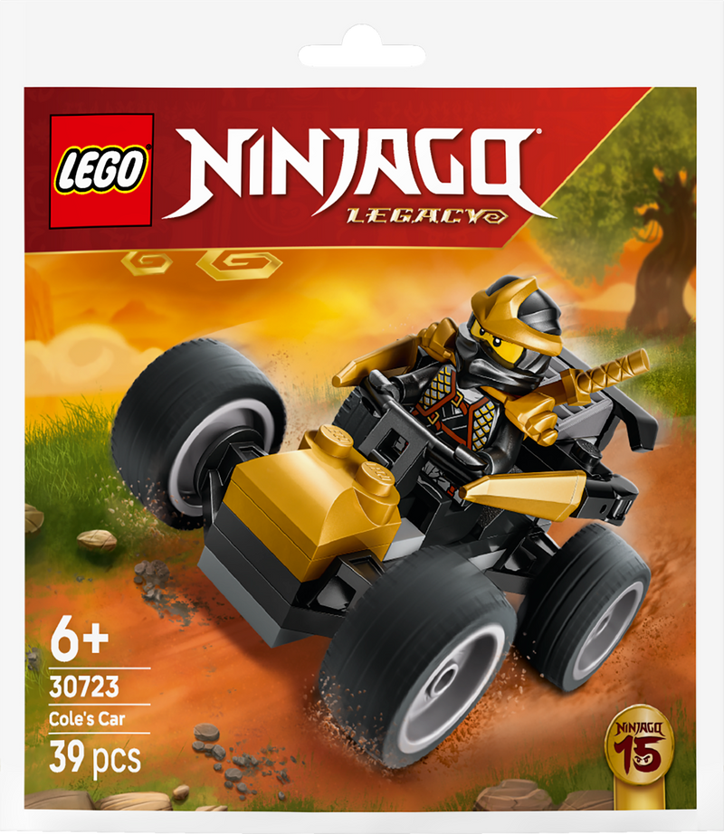 Ninja Cole's Car