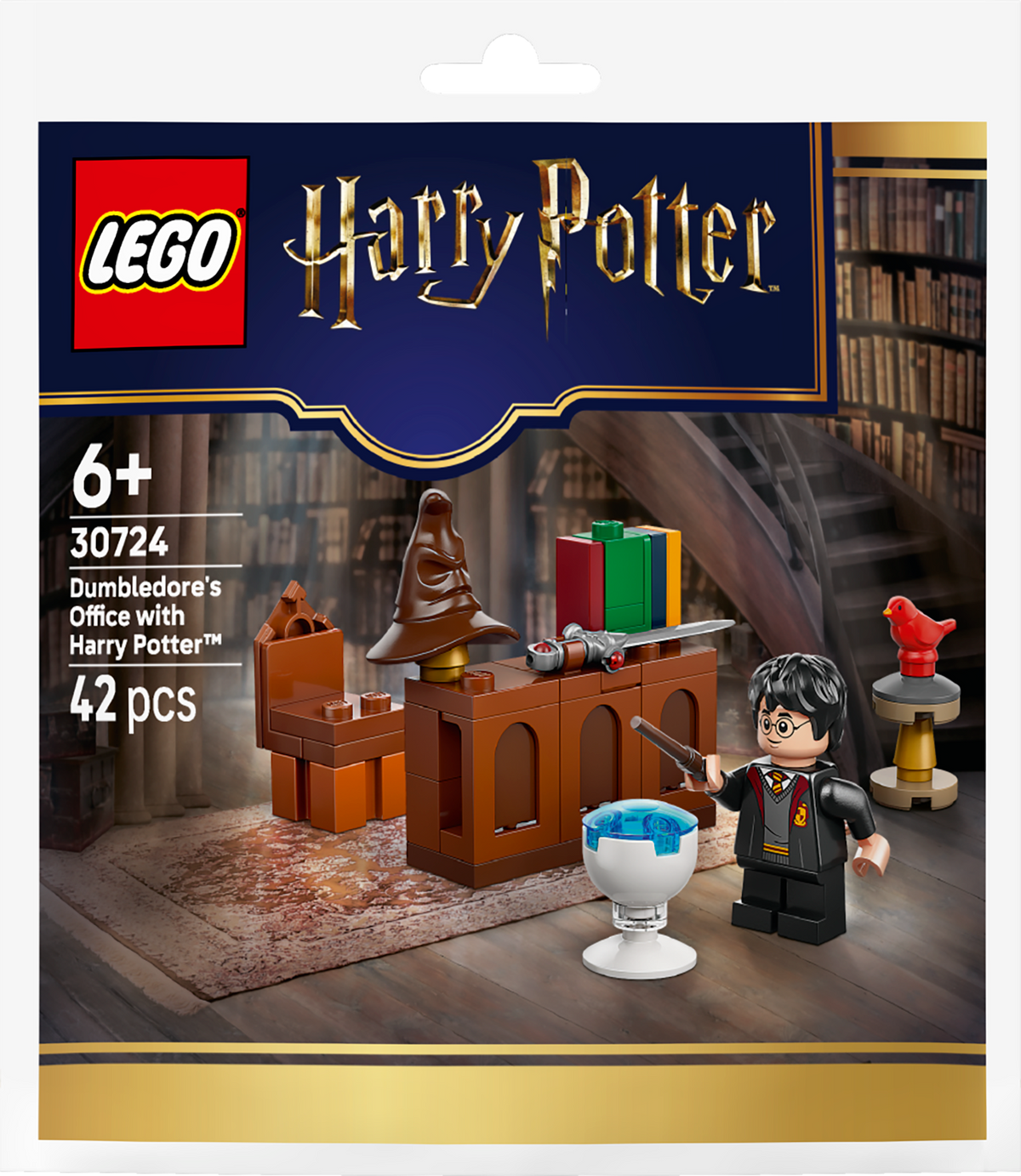 Dumbledore's Office with Harry Potter™