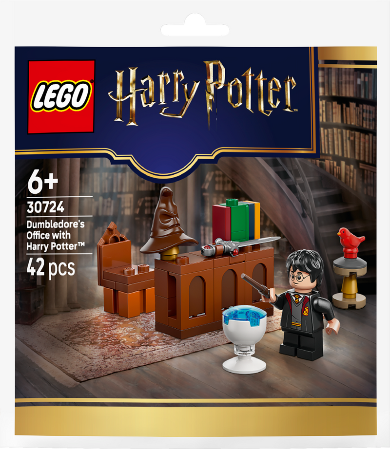 Dumbledore's Office with Harry Potter™