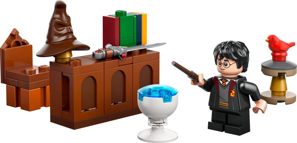 Dumbledore's Office with Harry Potter™