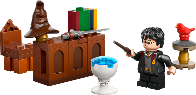 Dumbledore's Office with Harry Potter™
