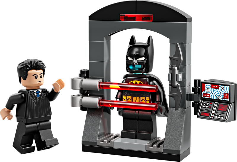 Batman™: Bruce Wayne™ and the Batsuit™