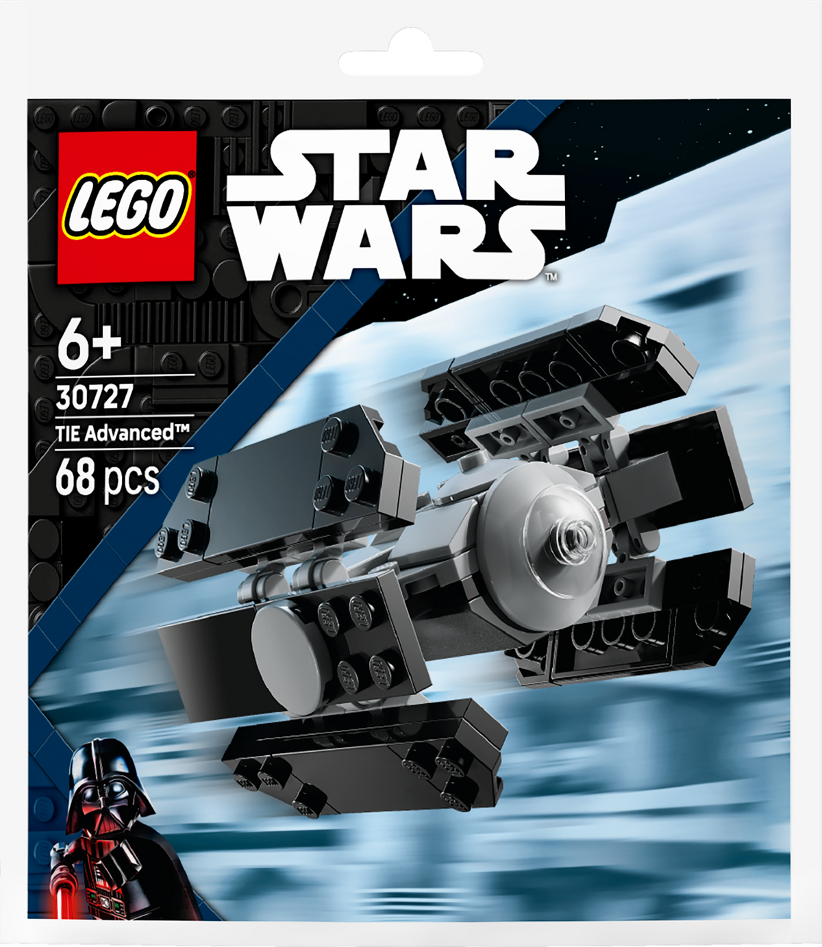 TIE Advanced™ Mini-Build