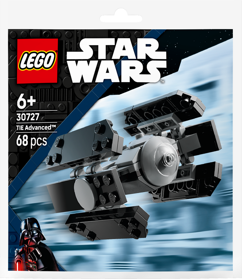 TIE Advanced™ Mini-Build