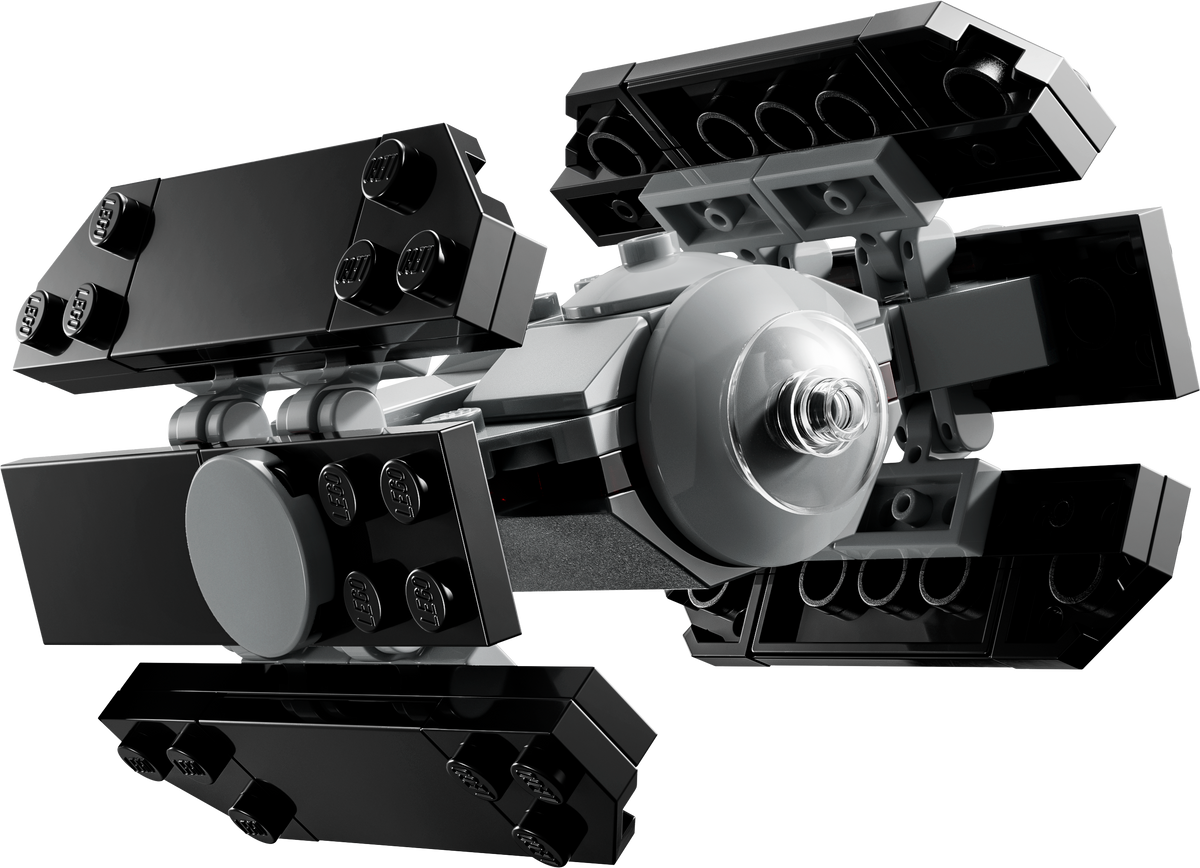 TIE Advanced™ Mini-Build