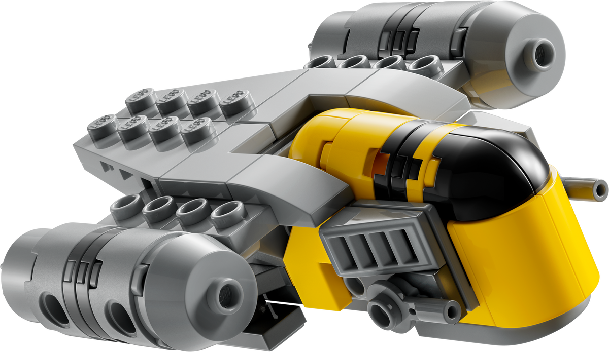 The Razor Crest™ Mini-Build