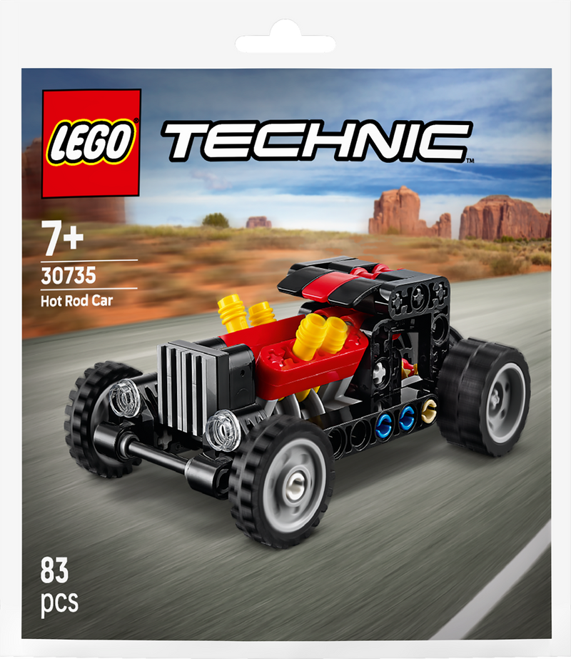Hot Rod Car