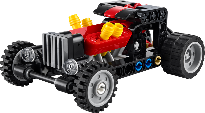 Hot Rod Car