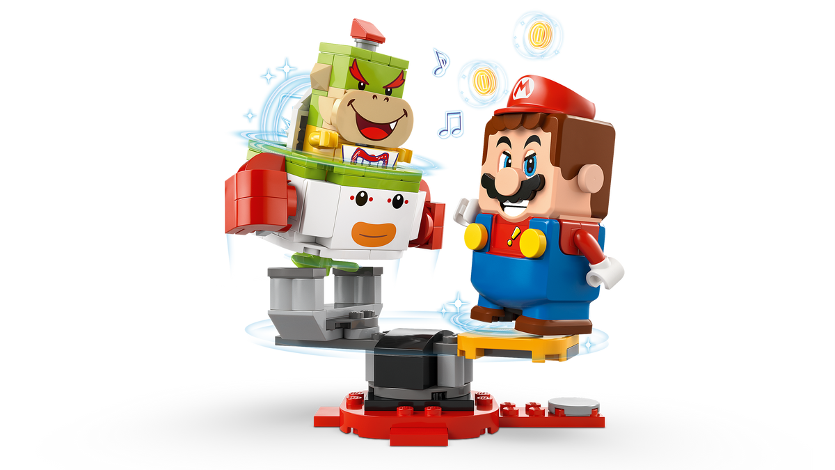 Adventures with Interactive LEGO® Mario™