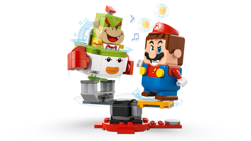 Adventures with Interactive LEGO® Mario™