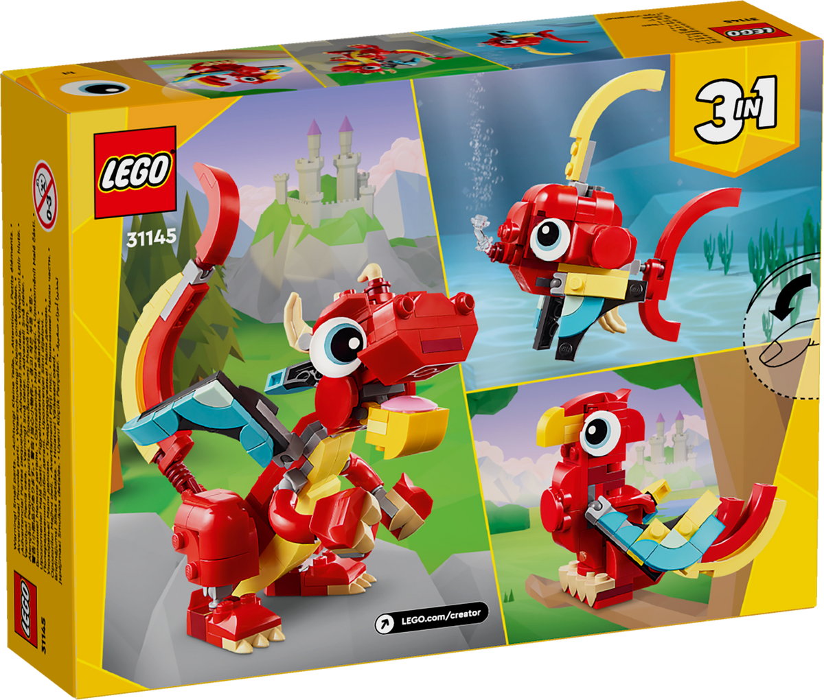 Red Dragon