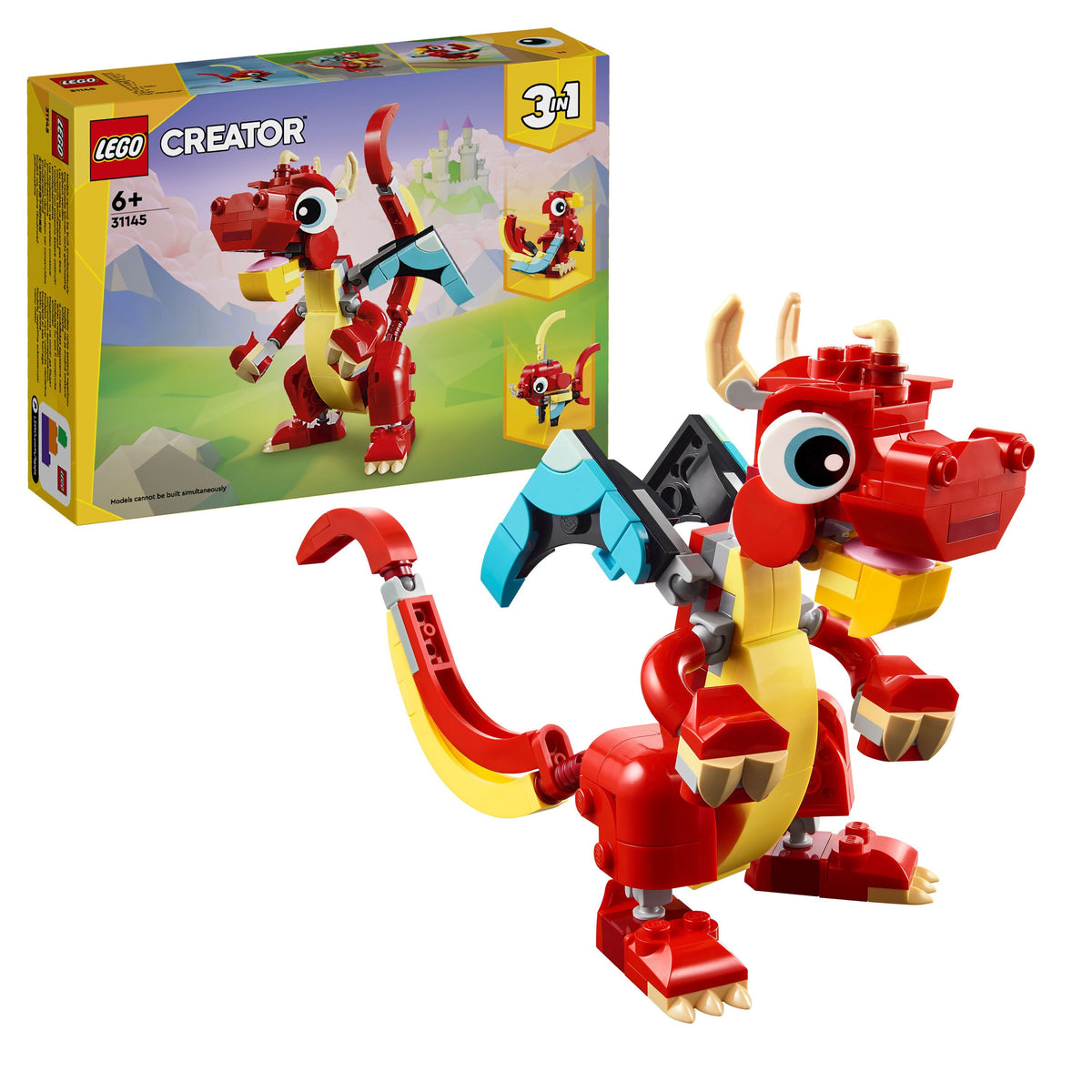 Red Dragon