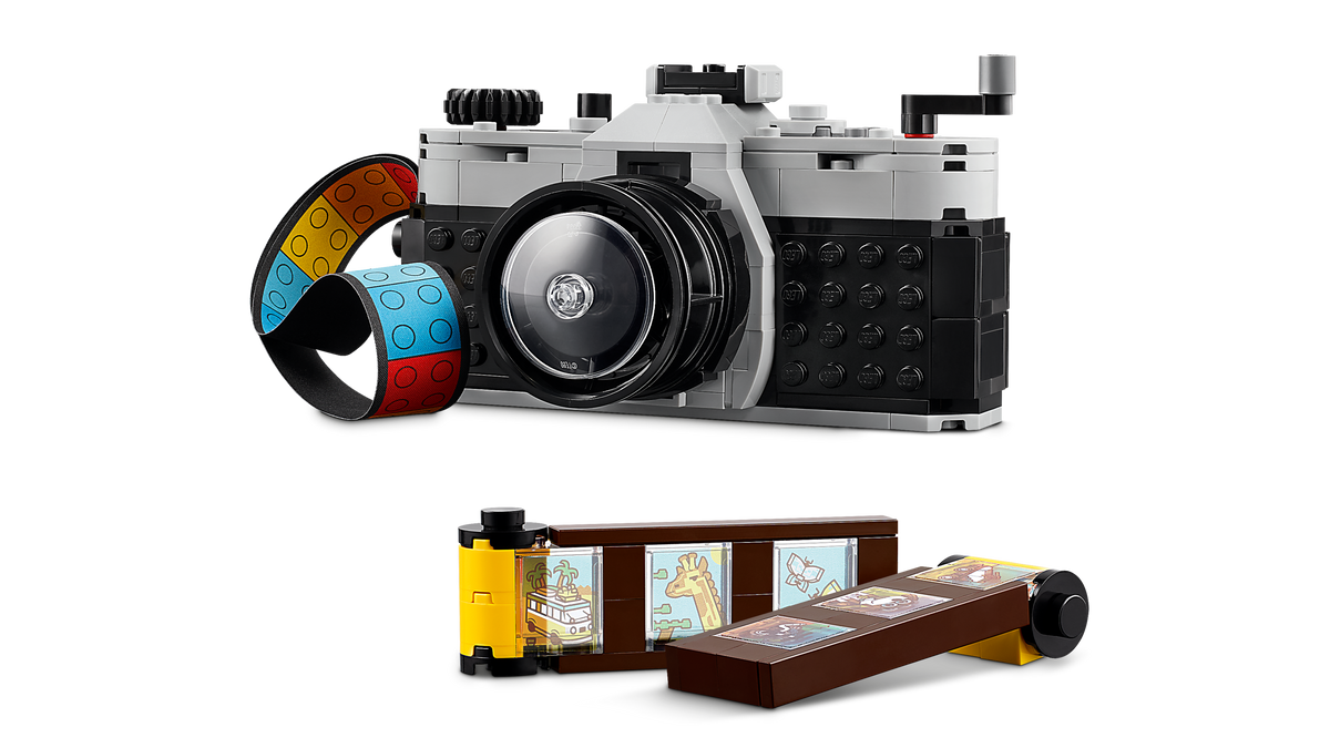 Retro Camera