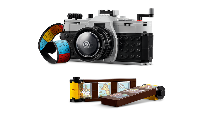 Retro Camera