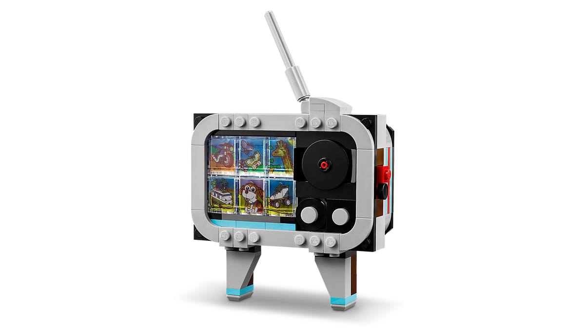 Retro Camera