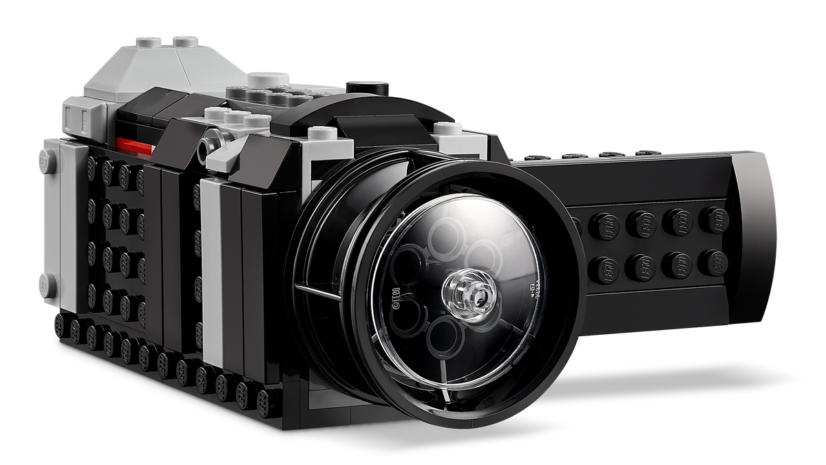 Retro Camera
