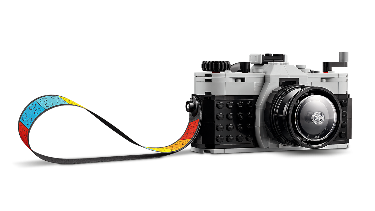 Retro Camera