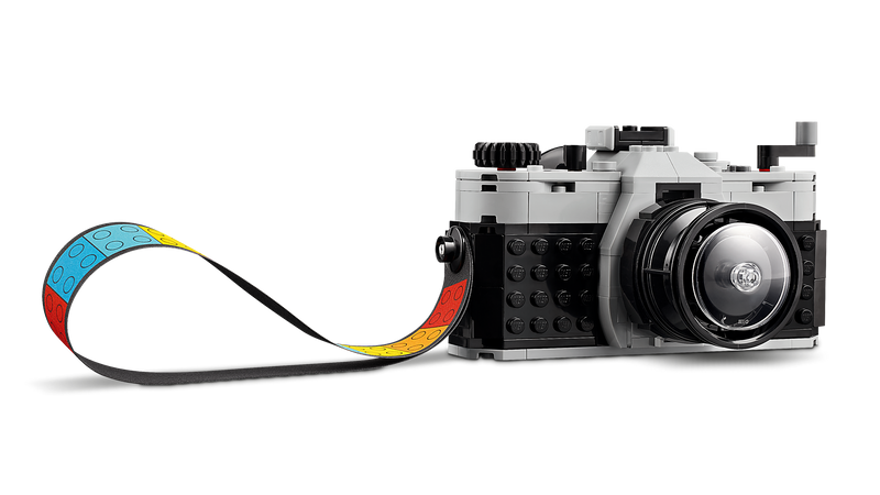 Retro Camera