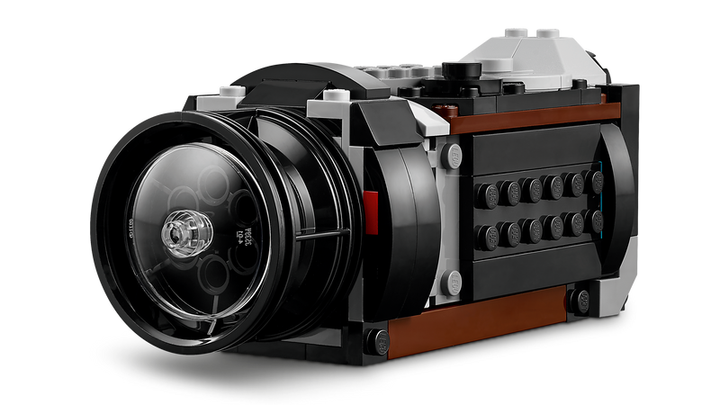 Retro Camera
