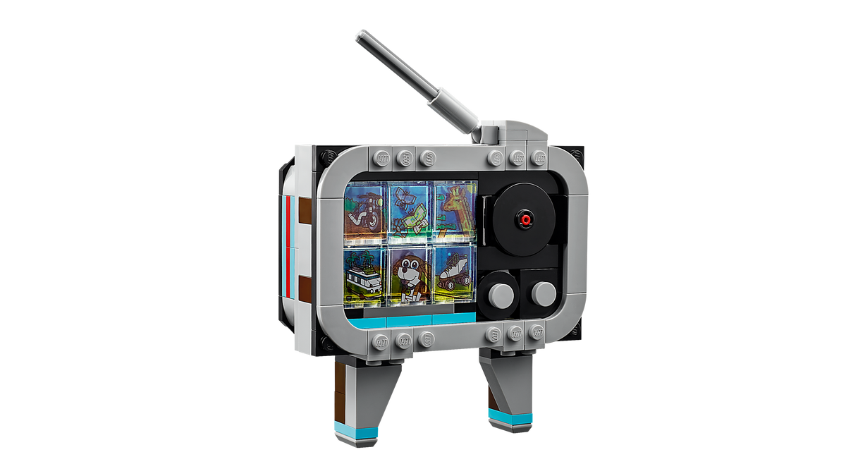 Retro Camera
