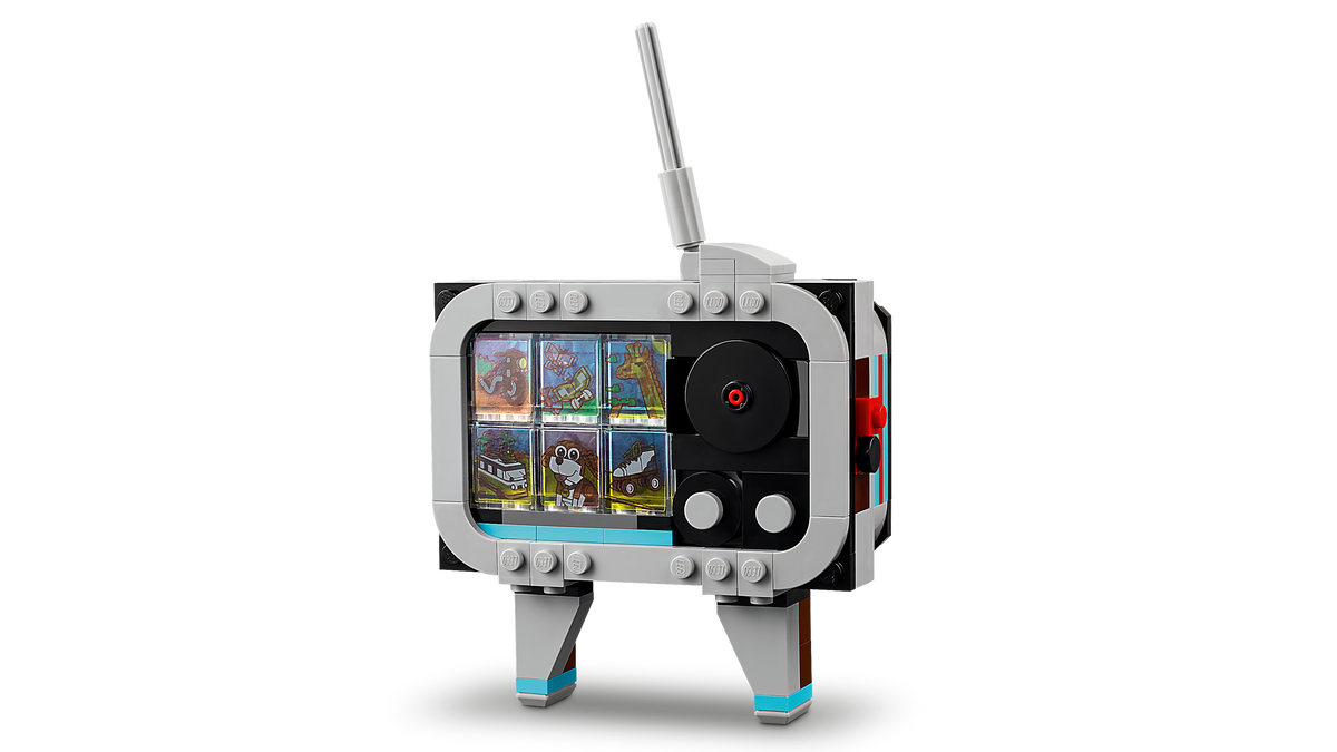 Retro Camera