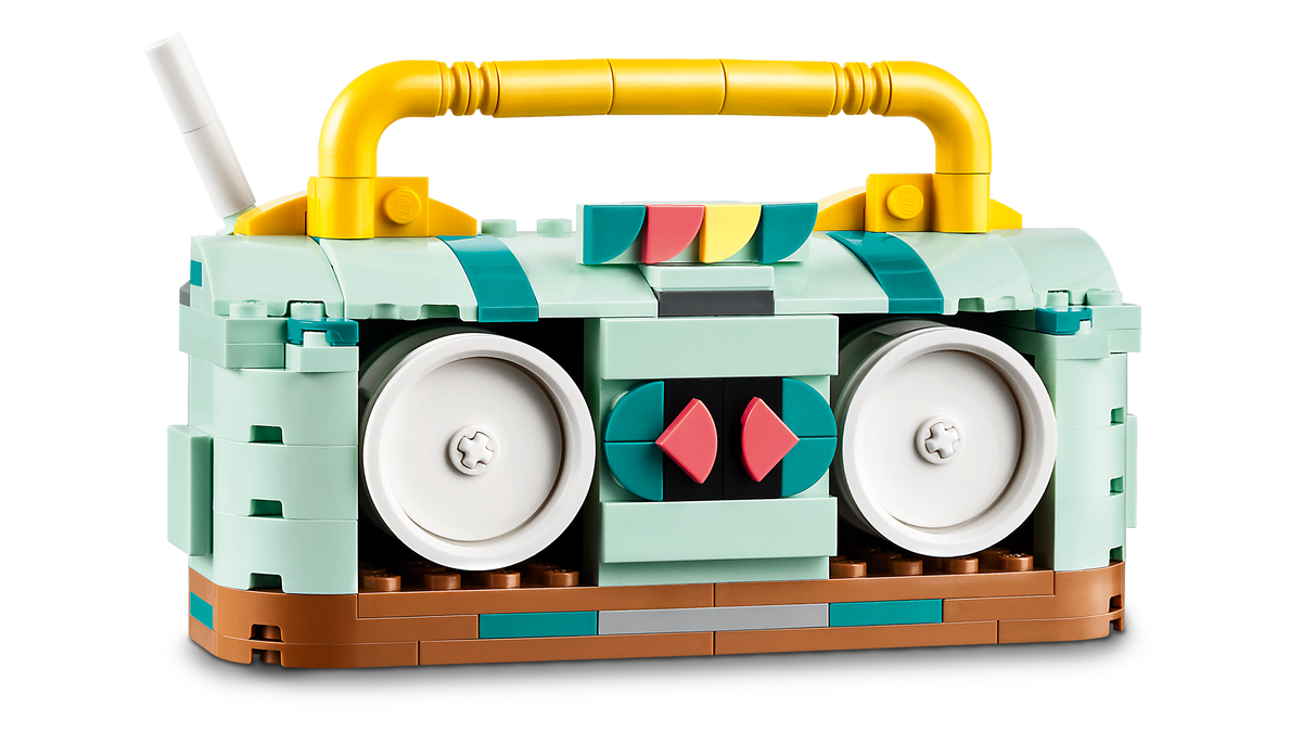 Retro Roller Skate