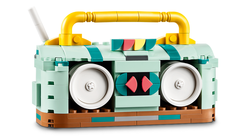 Retro Roller Skate
