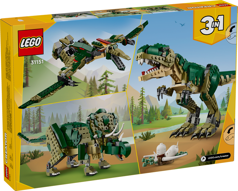 T. rex