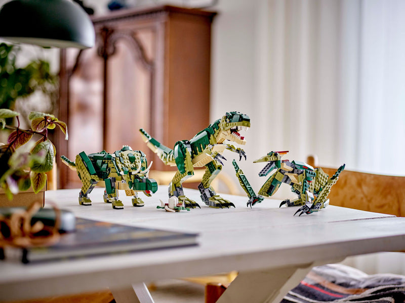 T. rex