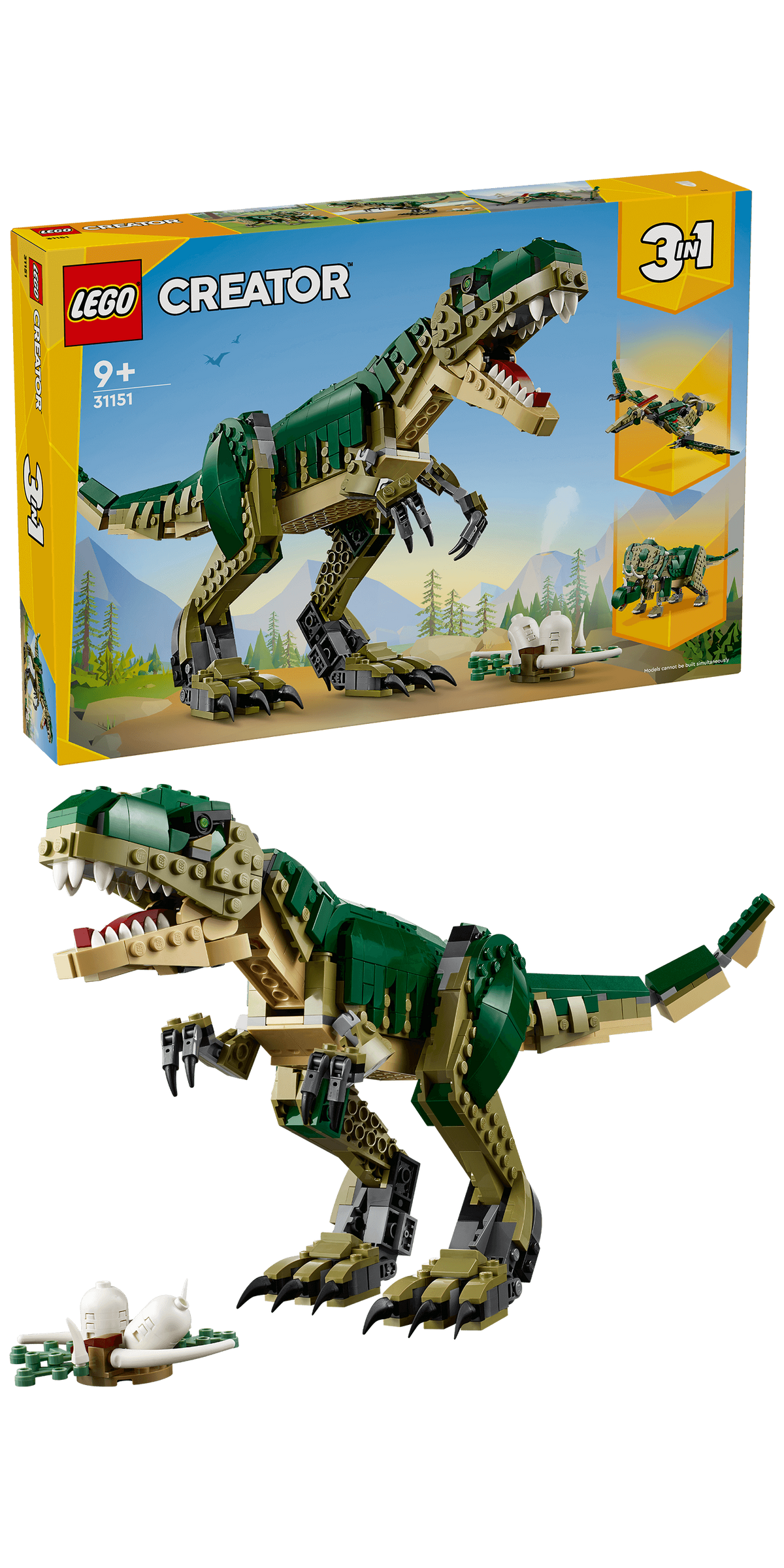 T. rex