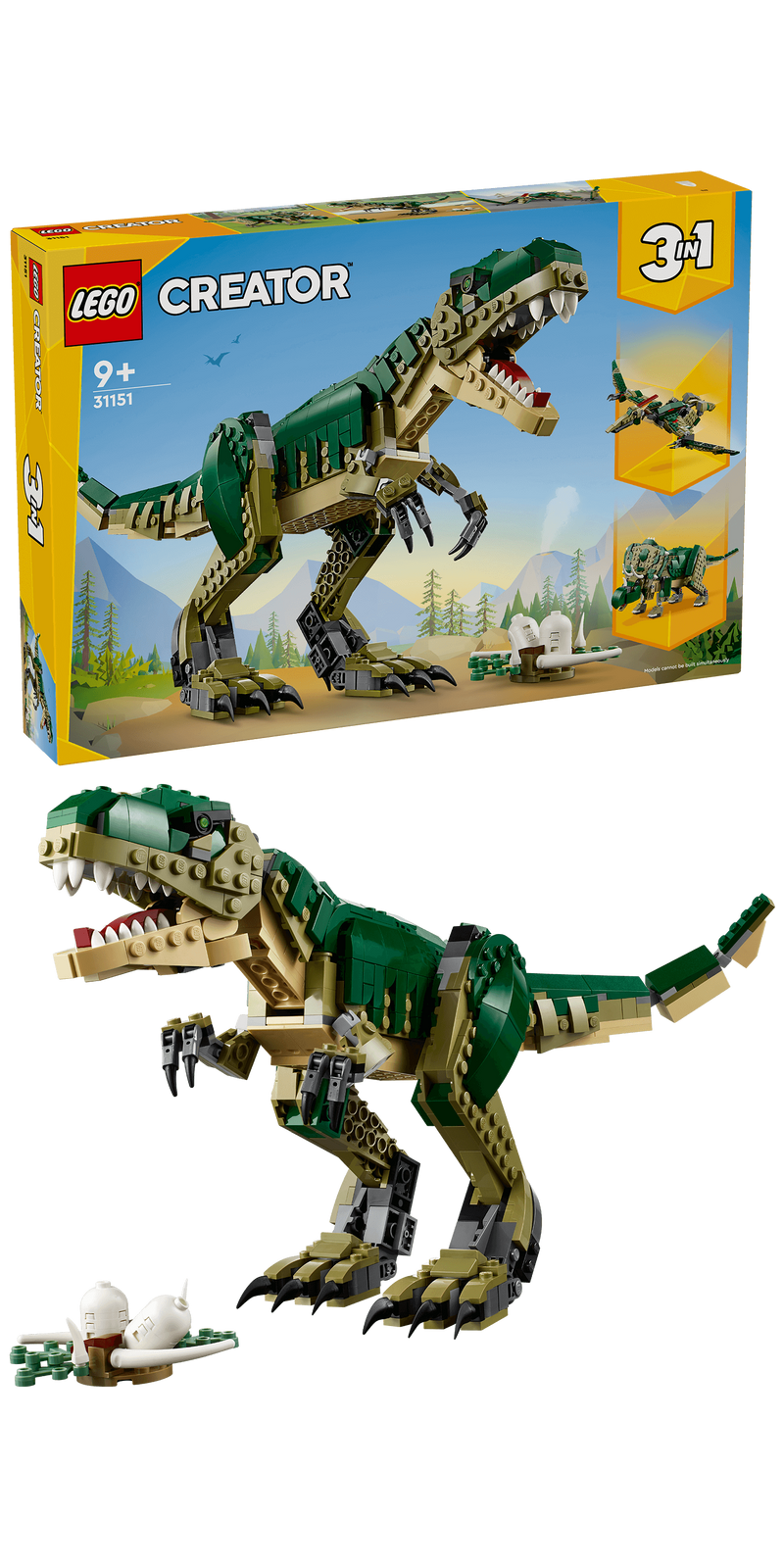 T. rex