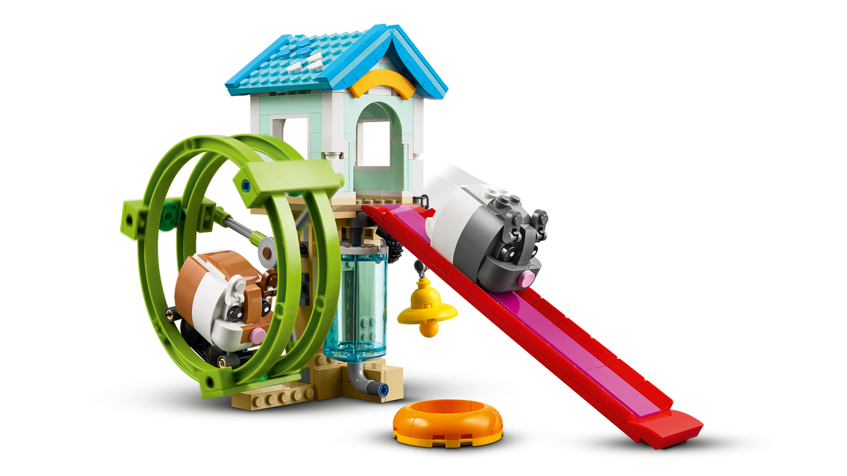 Hamster Wheel