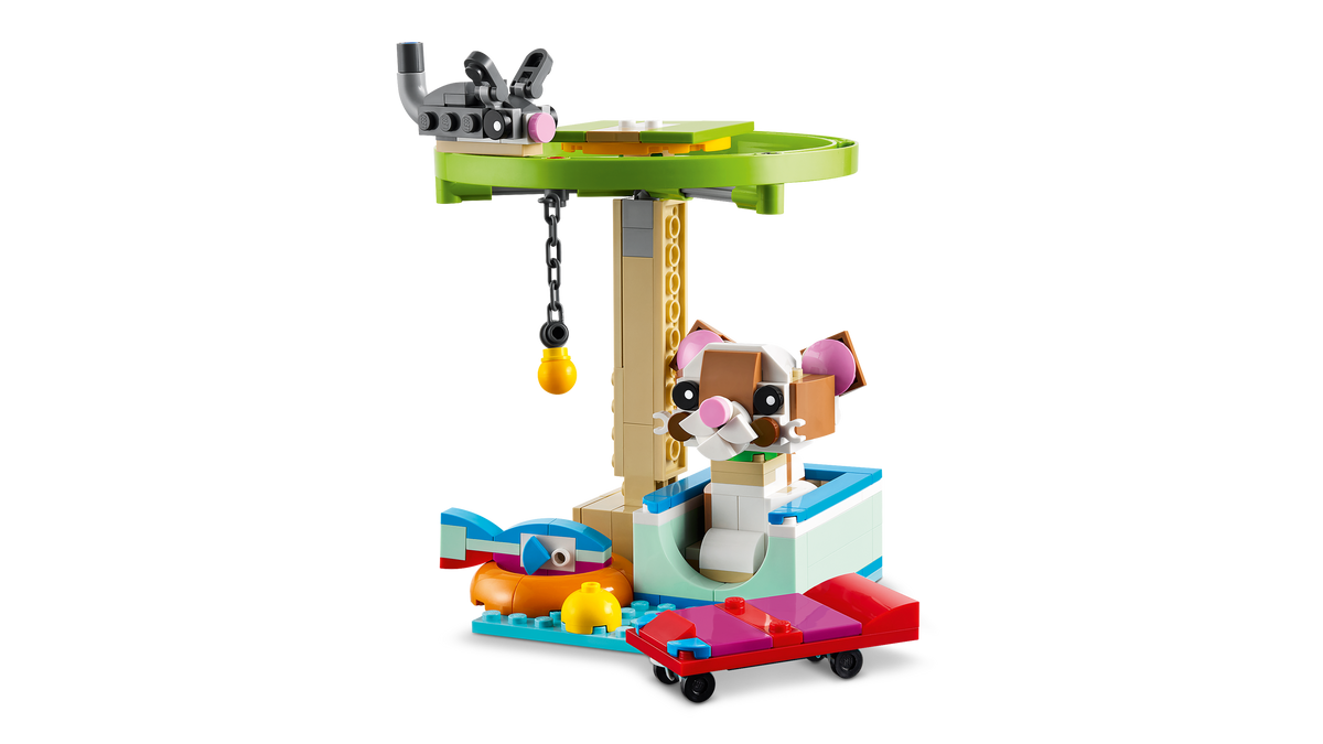 Hamster Wheel