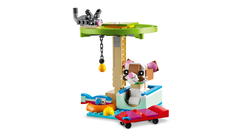 Hamster Wheel