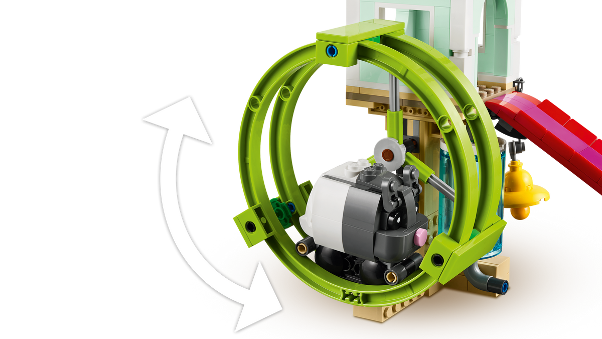 Hamster Wheel